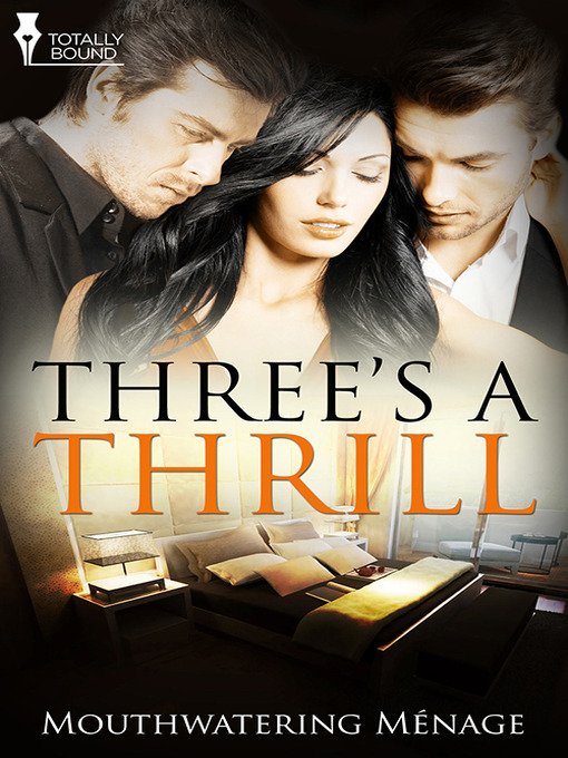 Cover image for Three's a Thrill